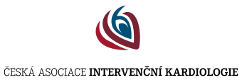 České asociace intervenční kardiologie logo
