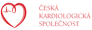 Česká kardiologická společnost logo